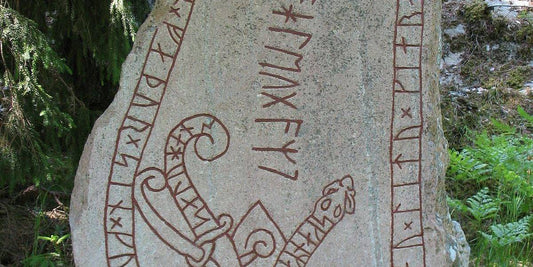 Elder Furthark Viking Runes