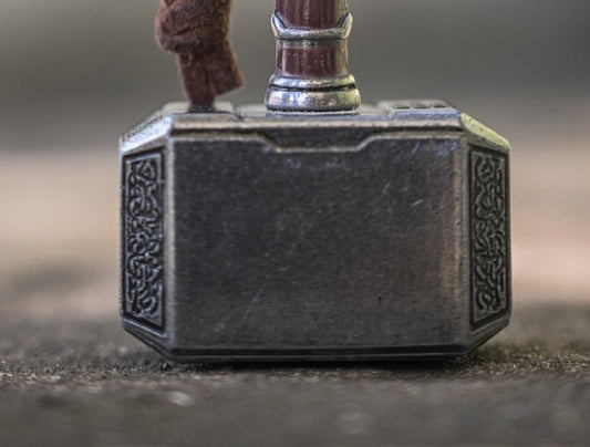 Cracking the Code of Thor's Hammer: Unveiling the Mysteries of Mjolnir - Freedoms Ridge