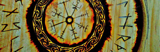 Futhark Runes - Freedoms Ridge