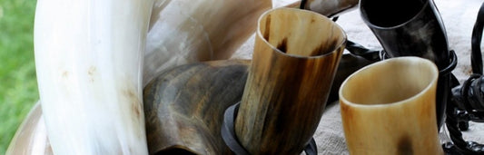 The Majestic Allure of the Drinking Horn: A Fascinating Journey into History and Tradition - Freedoms Ridge