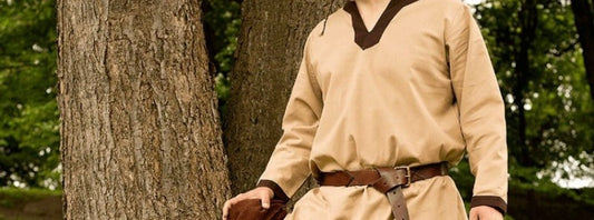 Unlocking the Timeless Style: A Guide to Choosing the Perfect Viking Tunic - Freedoms Ridge