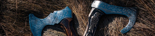 Viking Axes - Freedoms Ridge