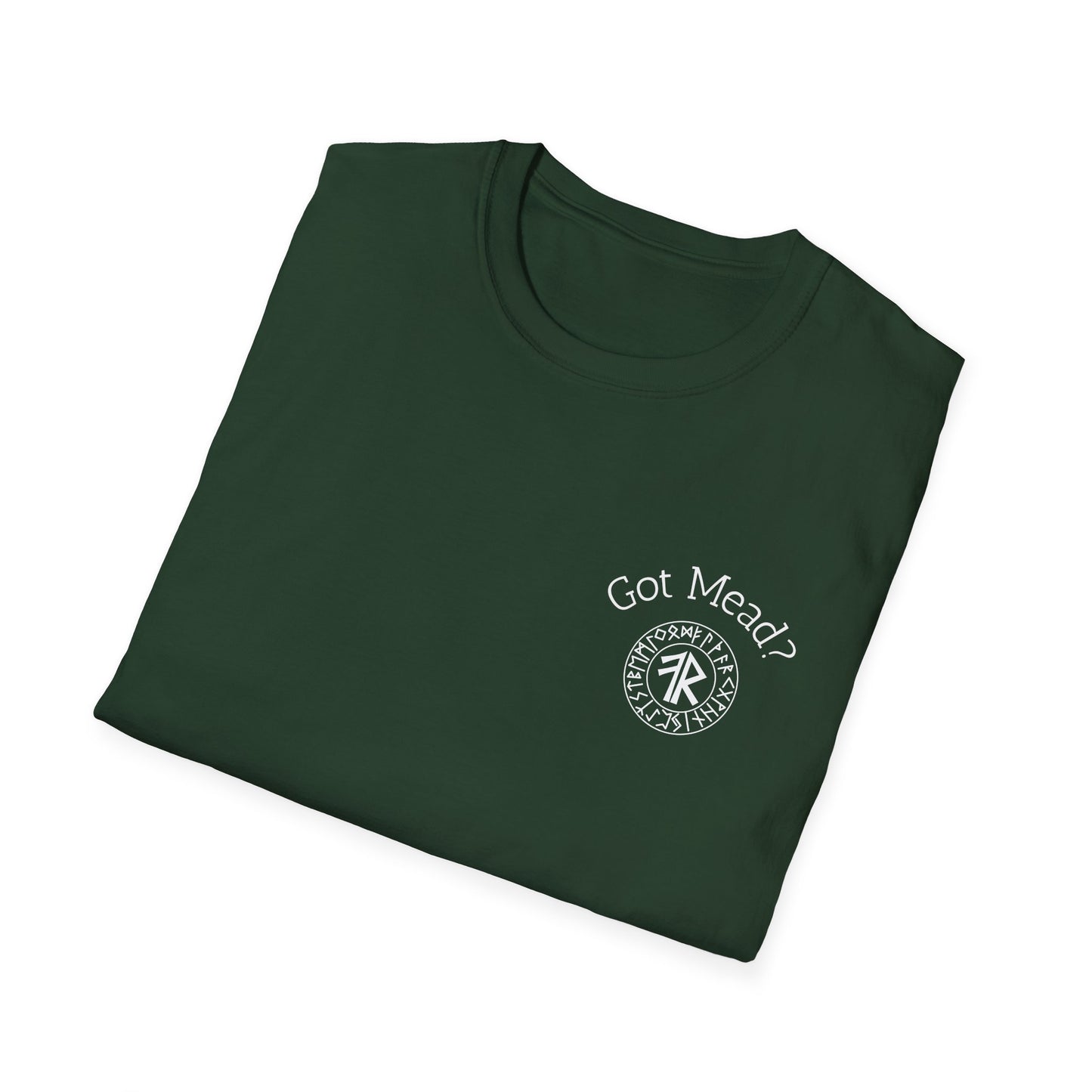 Viking Mead Lover T-Shirt