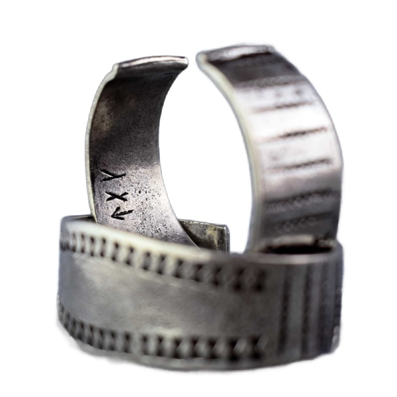 Small viking cuff