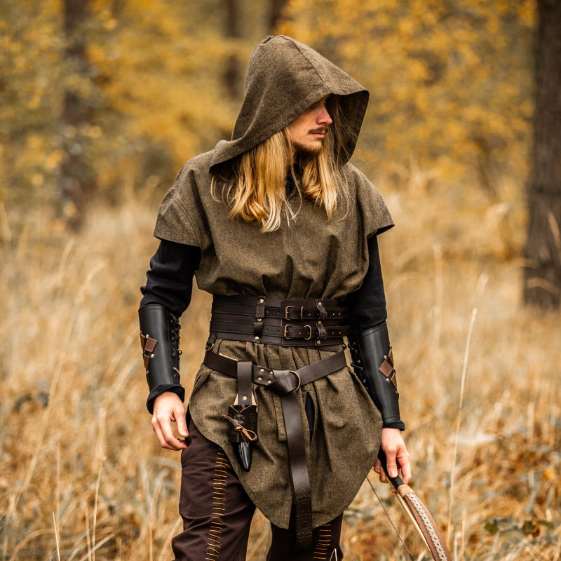 Viking Scout Tunic Arais