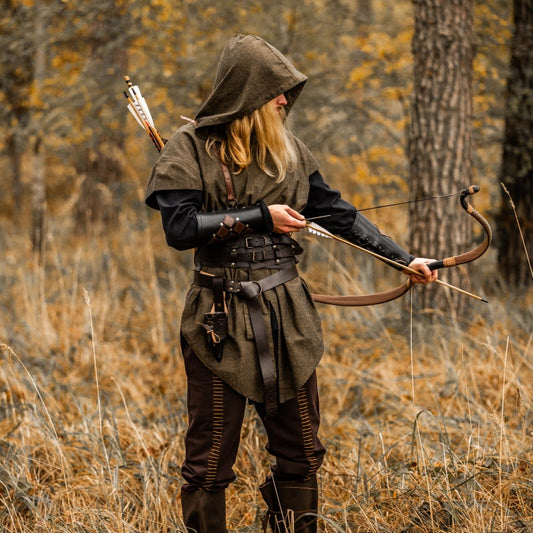 Viking Scout Tunic Arais