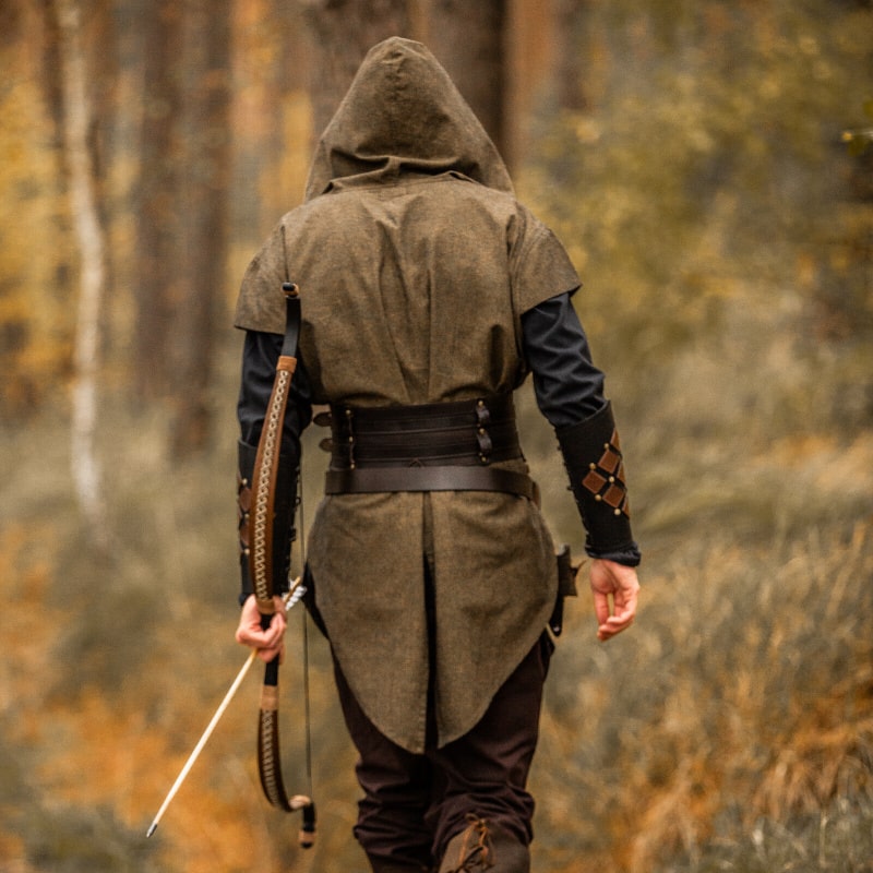 Viking Scout Tunic Arais