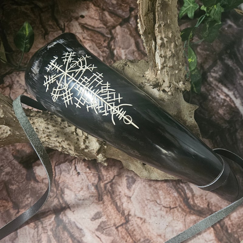 Viking Blow Horn