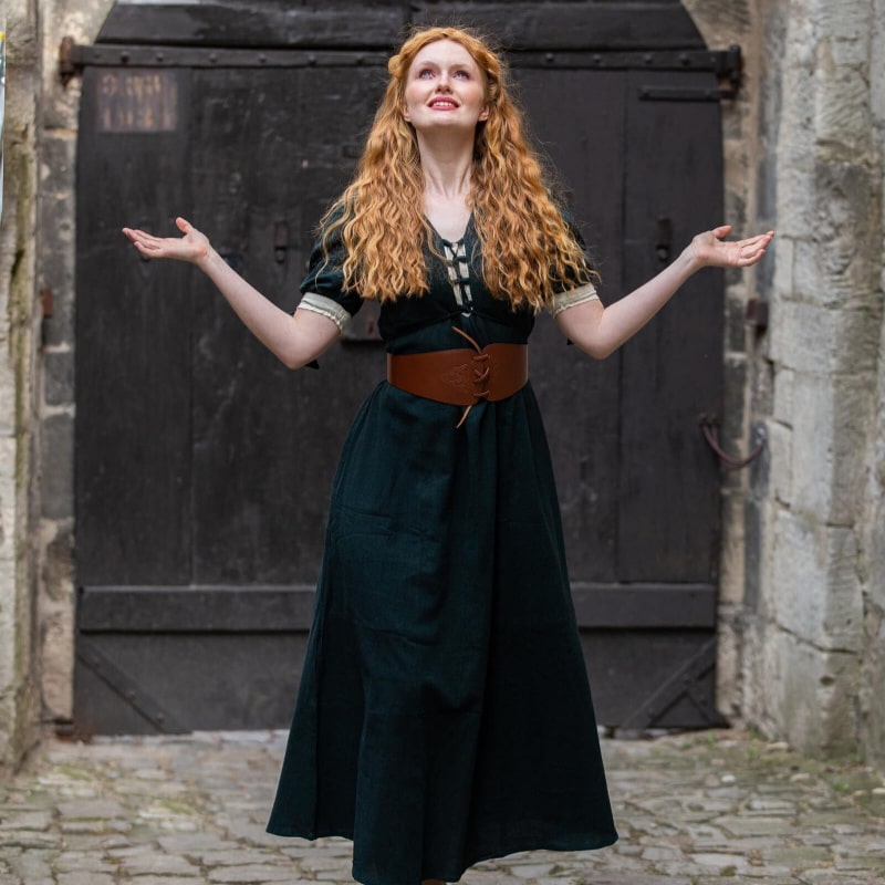 Medieval Noble Dress Denise