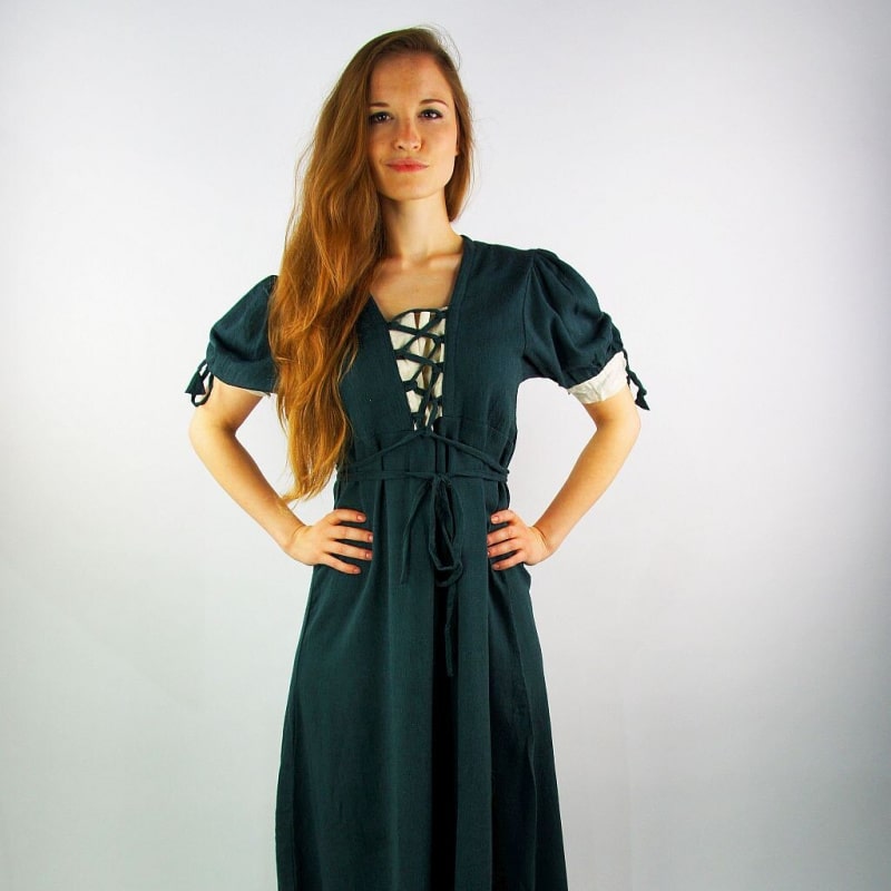 Medieval Noble Dress Denise