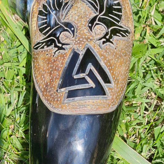 The Valknut: Unveiling the Mystery of Odin's Knot for the Modern Viking Enthusiast