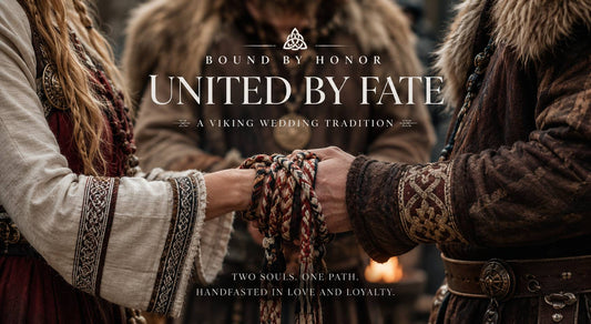 Viking Weddings: Traditions, Rituals, Attire, and the Meaning Behind Norse Marriage