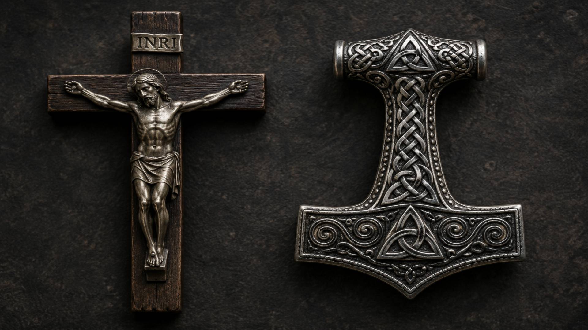 From Odin to the Cross: How Norse Paganism and Christianity Shaped Medieval Scandinavia