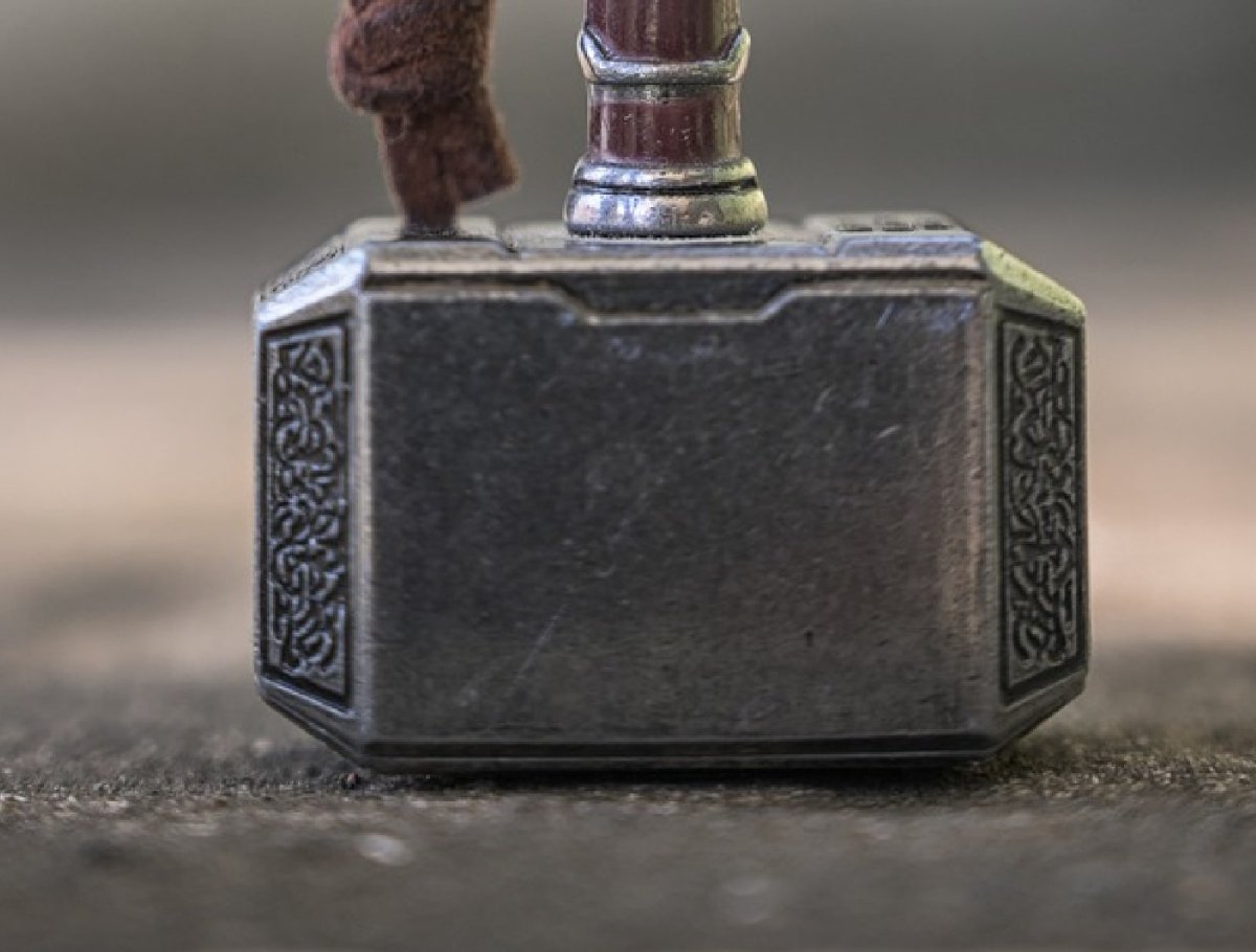 Cracking the Code of Thor's Hammer: Unveiling the Mysteries of Mjolnir - Freedoms Ridge