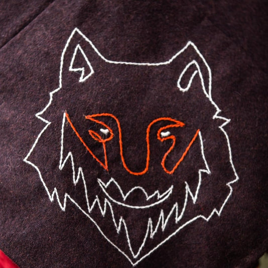 The Viking Wolf Symbol: Meaning, History, and Norse Mythology