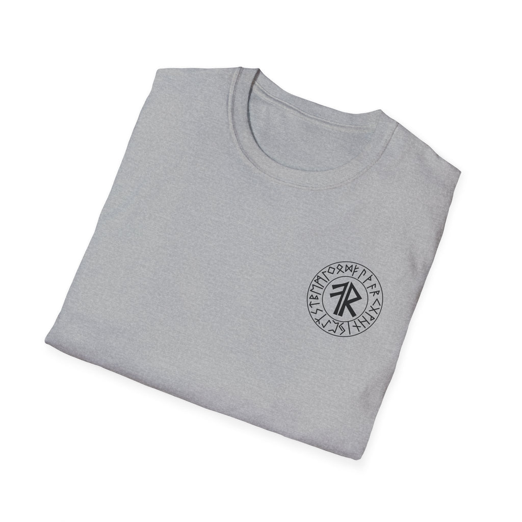 Viking Defiance T-Shirt - Some Are Born to Defy