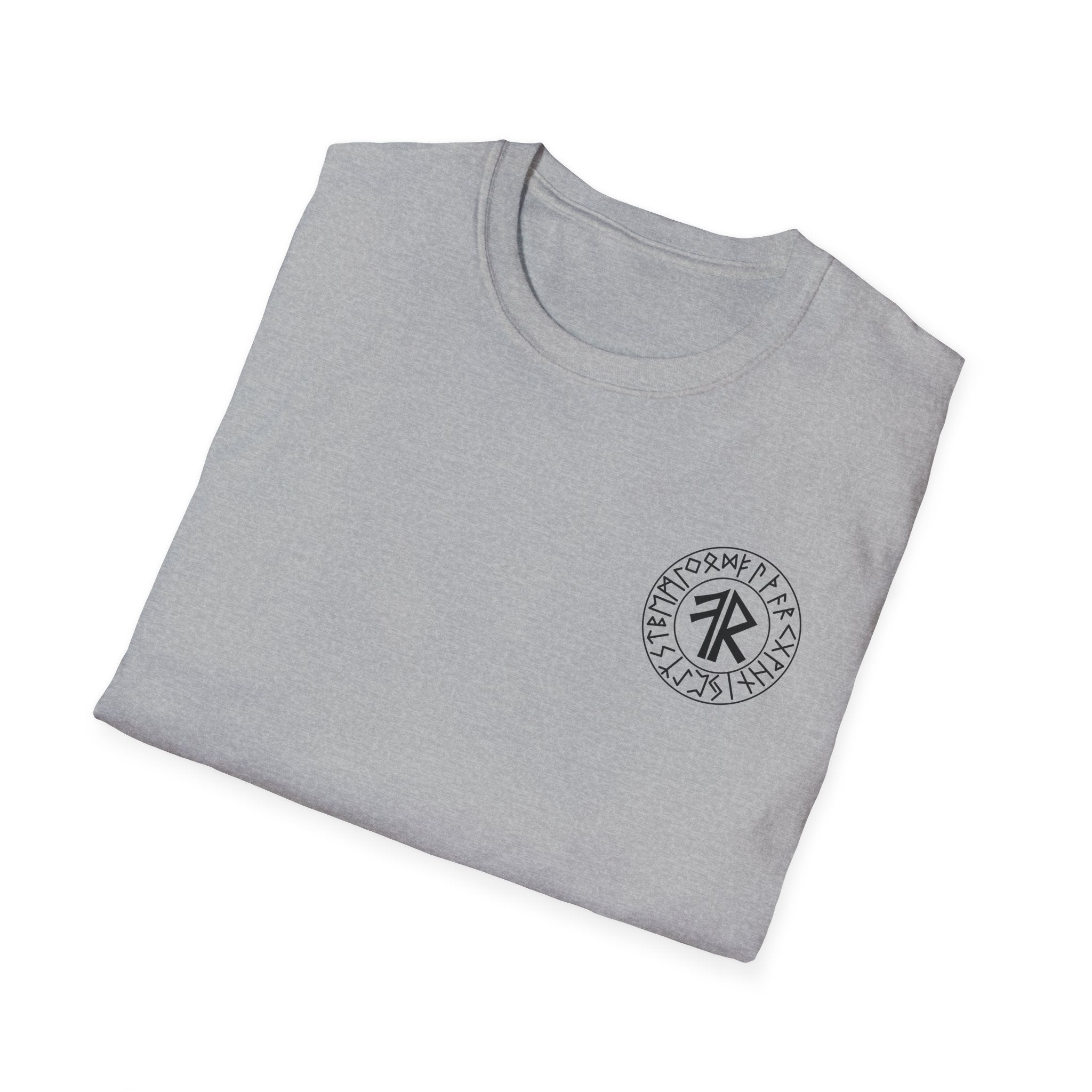 Viking Defiance T-Shirt - Some Are Born to Defy