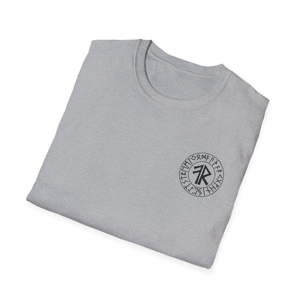 Viking Defiance T-Shirt - Some Are Born to Defy