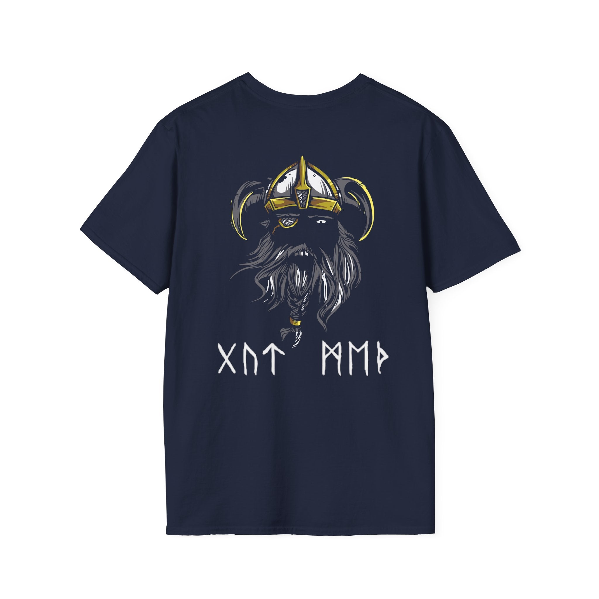 Raise a Horn! Viking Mead Lover Graphic T-Shirt