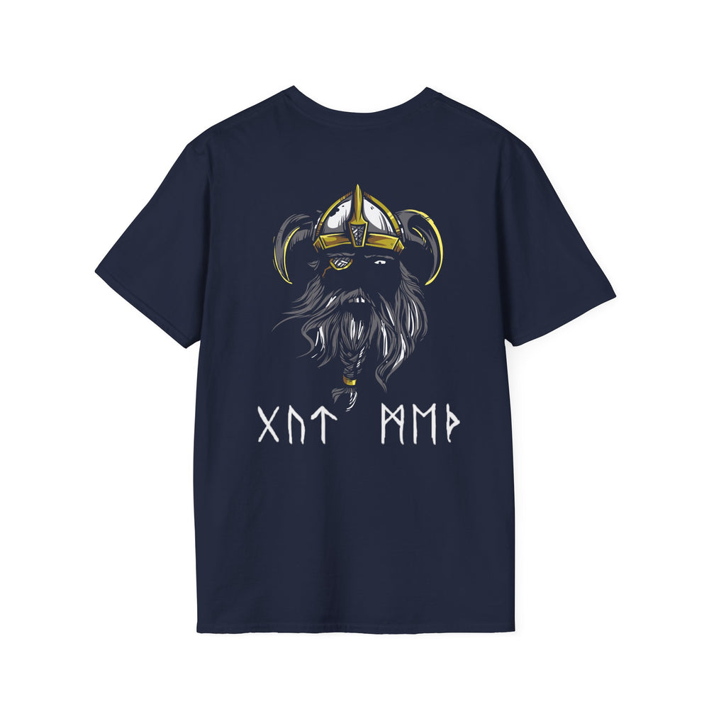 Raise a Horn! Viking Mead Lover Graphic T-Shirt