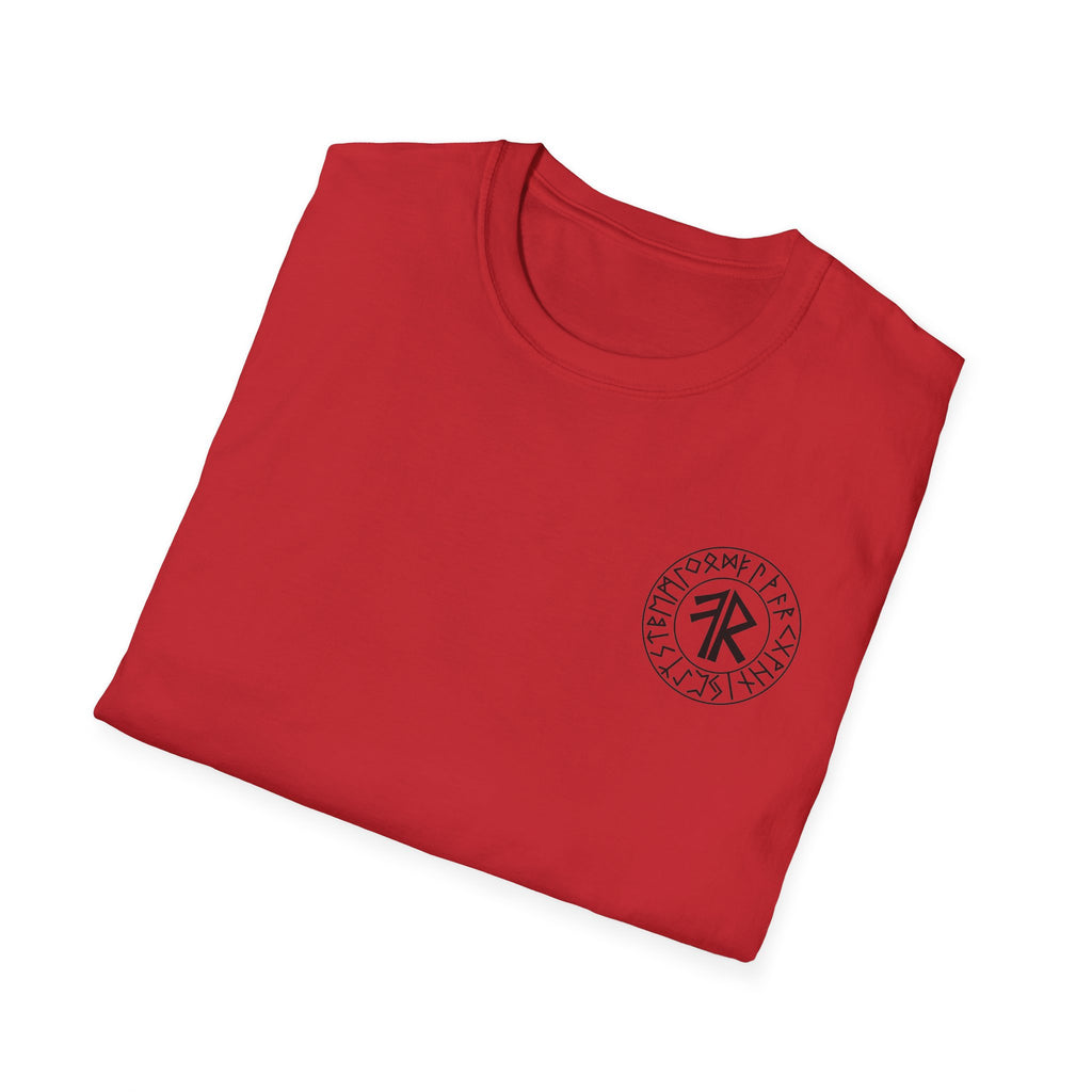 Viking Defiance T-Shirt - Some Are Born to Defy
