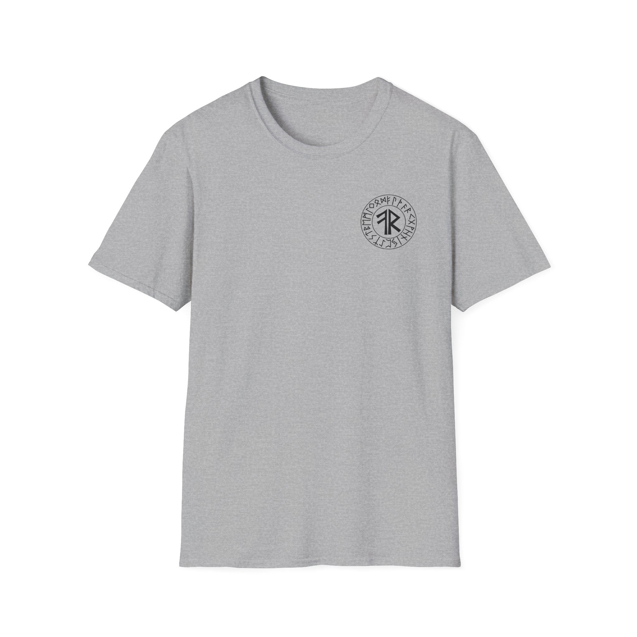 Viking Defiance T-Shirt - Some Are Born to Defy
