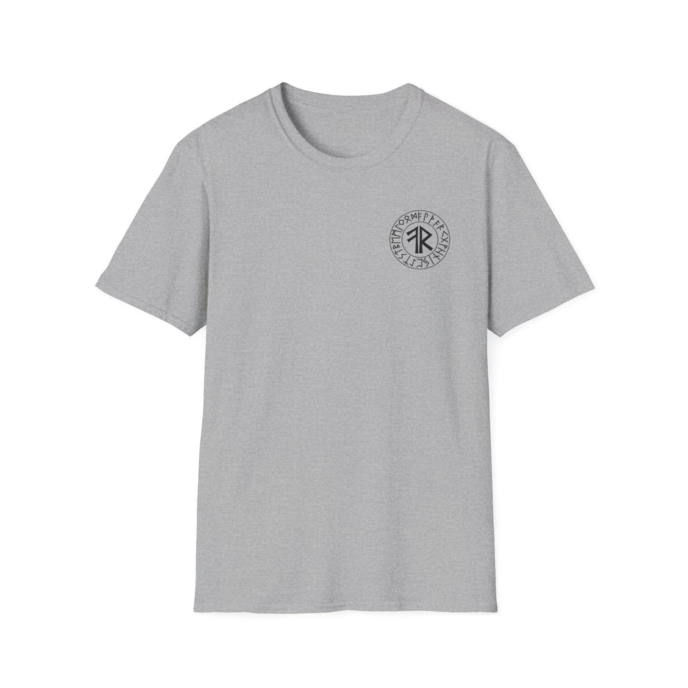 Viking Defiance T-Shirt - Some Are Born to Defy