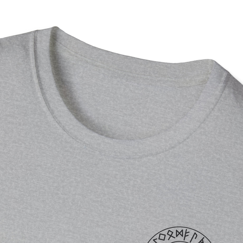 Viking Defiance T-Shirt - Some Are Born to Defy
