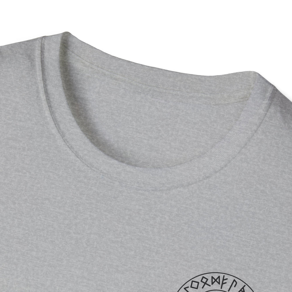 Viking Defiance T-Shirt - Some Are Born to Defy