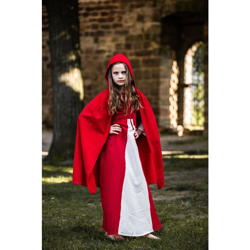 Medieval children's cloak "Cecilia" - Product image 3