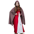 Medieval children's cloak "Cecilia" - Product image 2