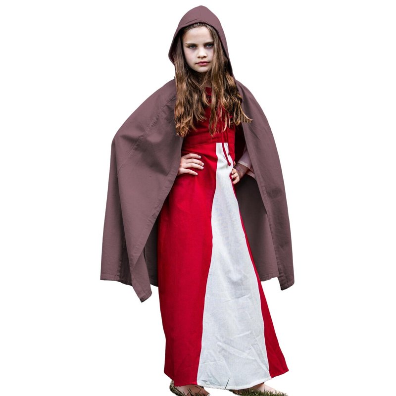 Medieval children's cloak "Cecilia" - Product image 2
