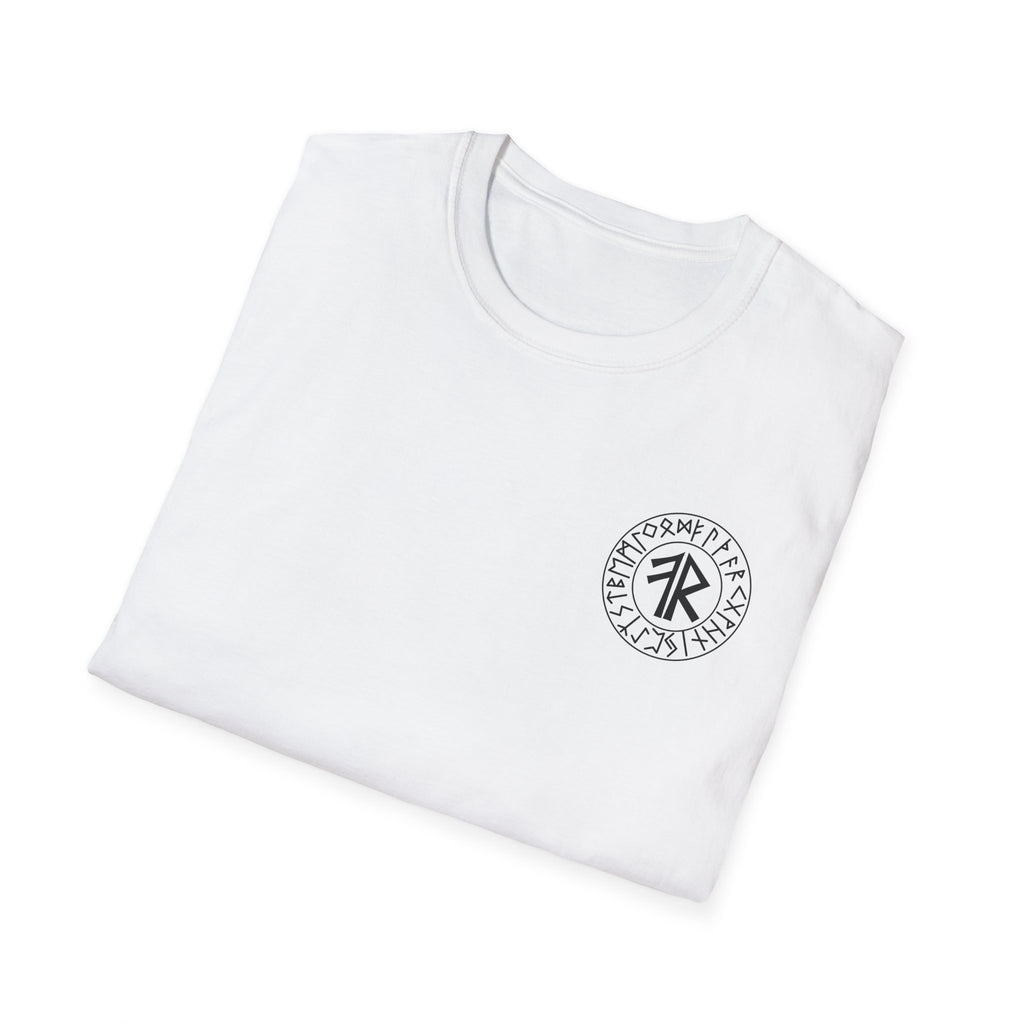 Viking Defiance T-Shirt - Some Are Born to Defy