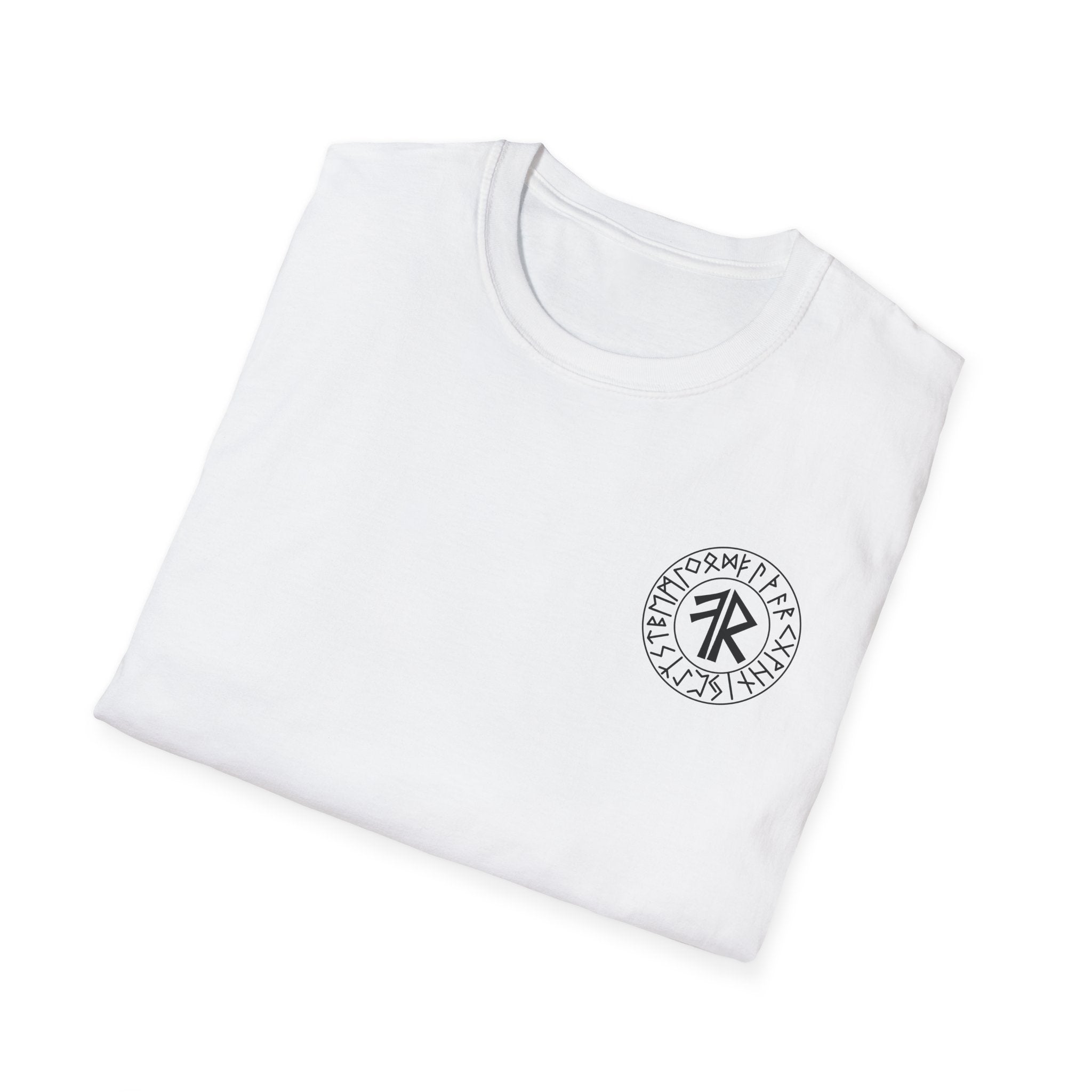 Viking Defiance T-Shirt - Some Are Born to Defy