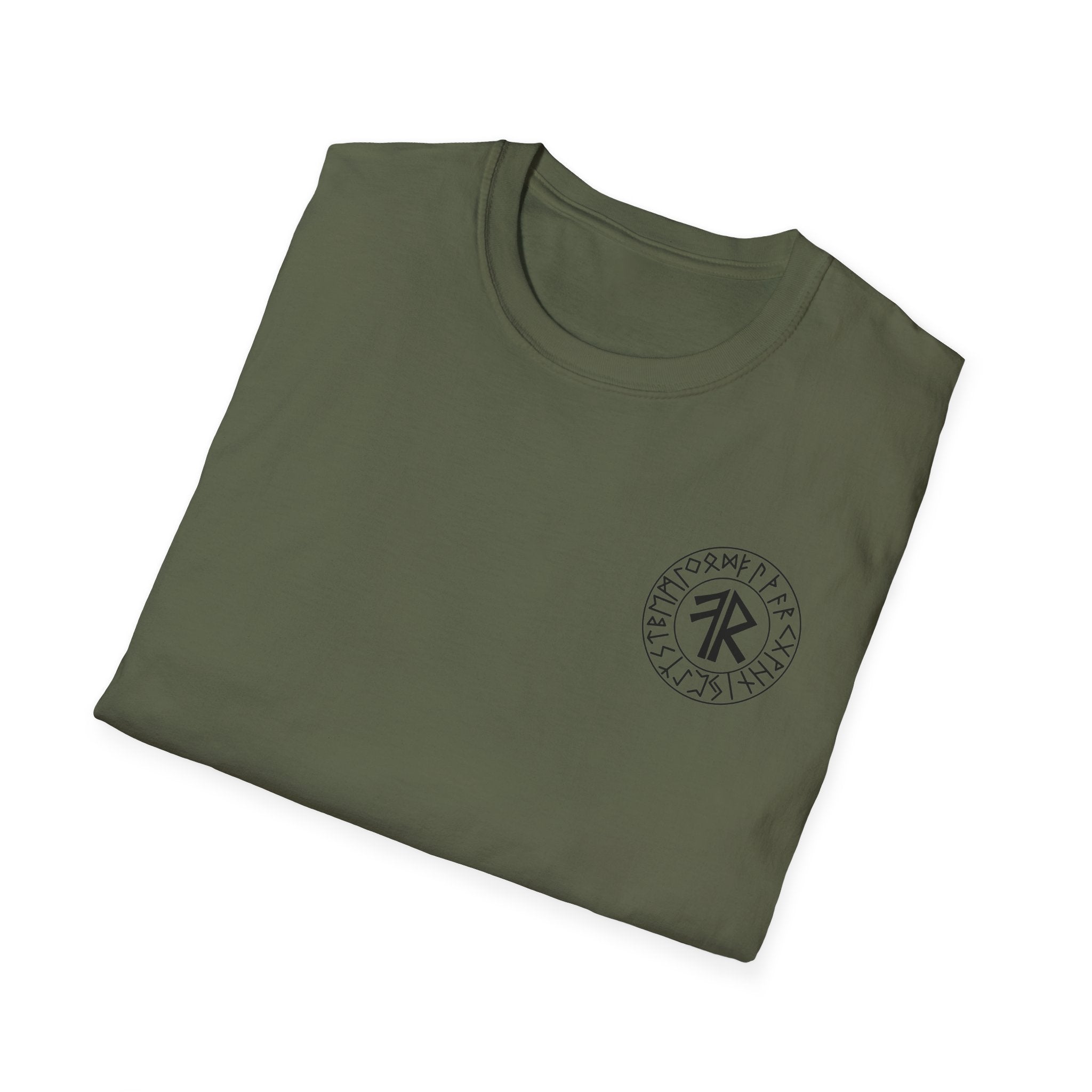 Viking Defiance T-Shirt - Some Are Born to Defy