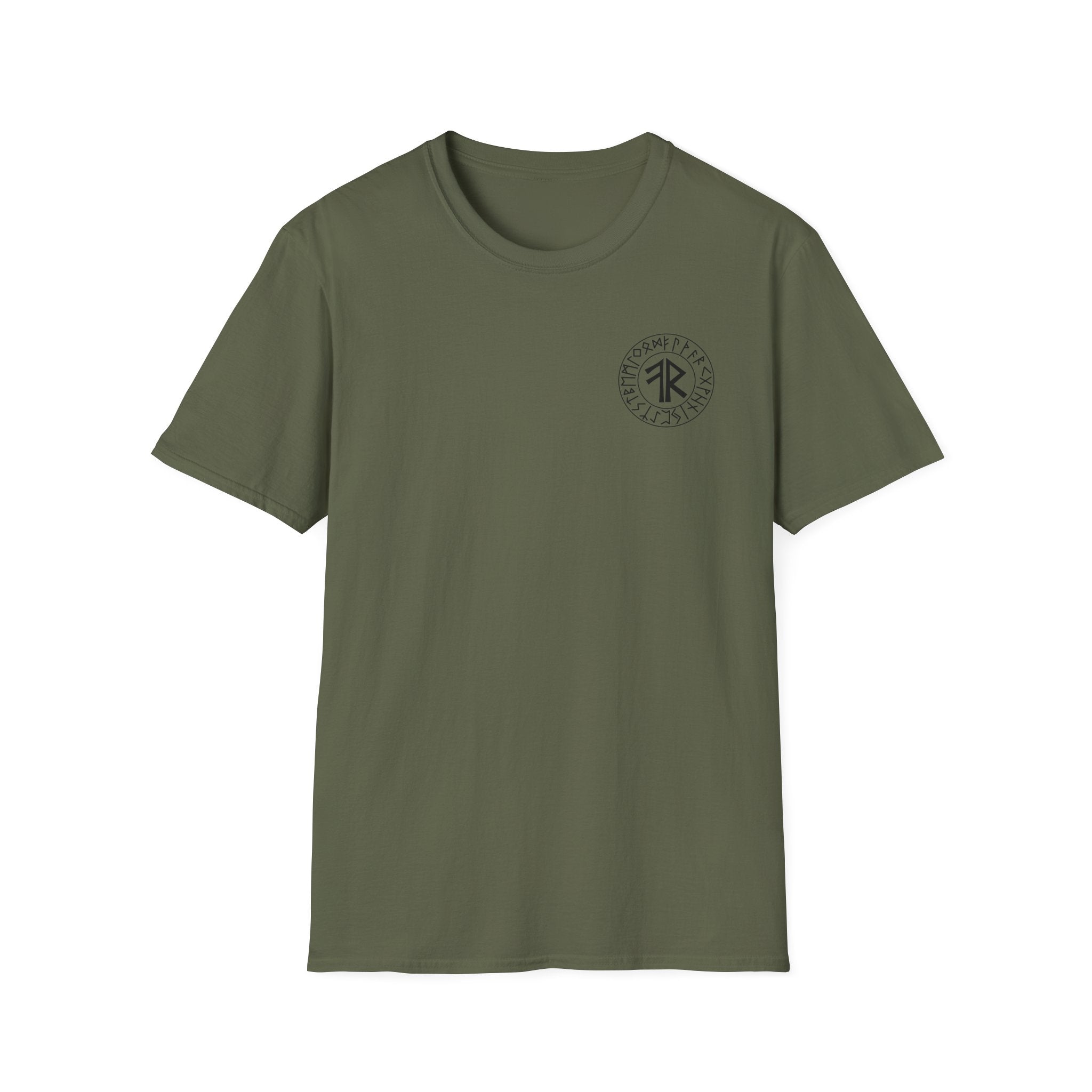 Viking Defiance T-Shirt - Some Are Born to Defy