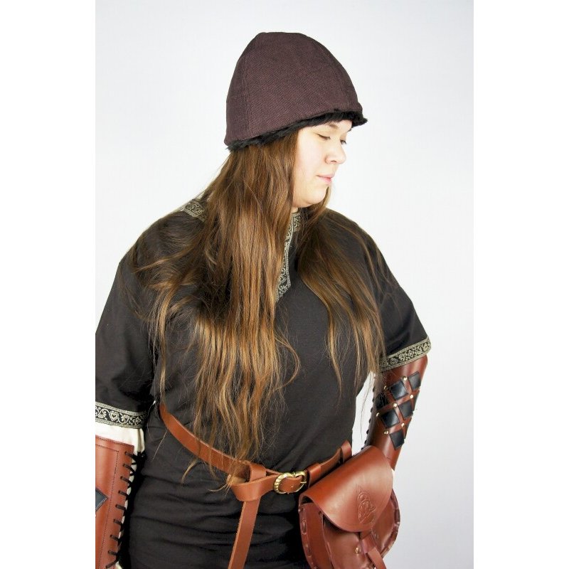 Viking cap Ulf — Reversible cotton cap