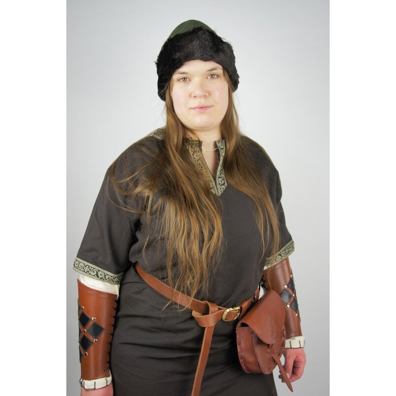 Viking cap Ulf — Reversible cotton cap - Product image 3