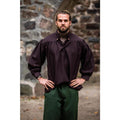 Ulfried Medieval Henley Shirt (Men)