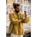 Yven Medieval Men's Henley Shirt