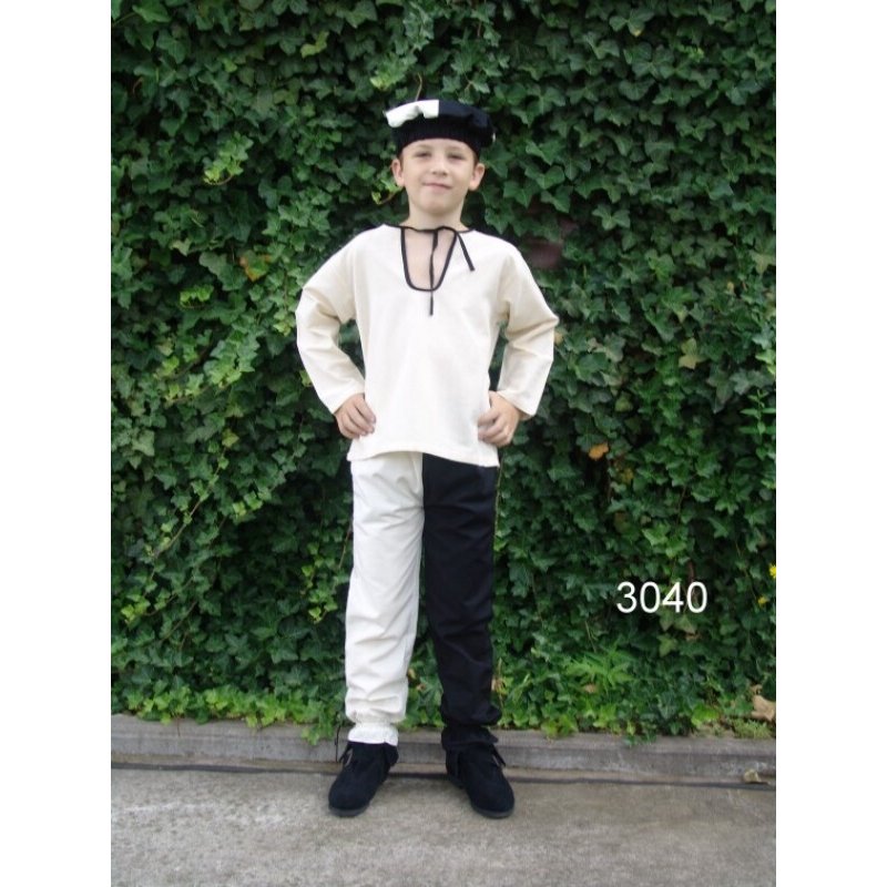 100% Cotton Children's Trousers - Product image 3