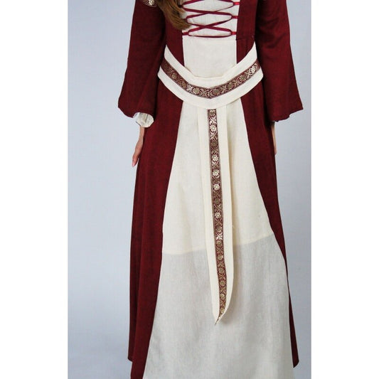Eara Medieval Hooded Dress — Children's