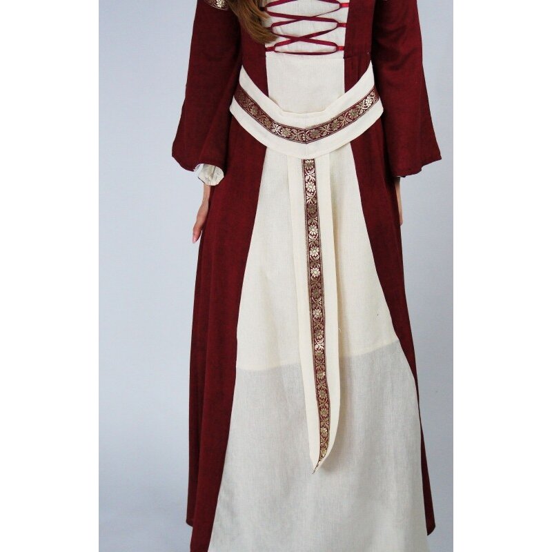 Eara Medieval Hooded Dress — Children's - Product image 3