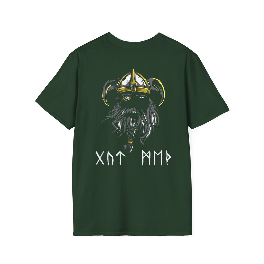 Raise a Horn! Viking Mead Lover Graphic T-Shirt