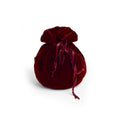 Velvet Pouch "Violante"