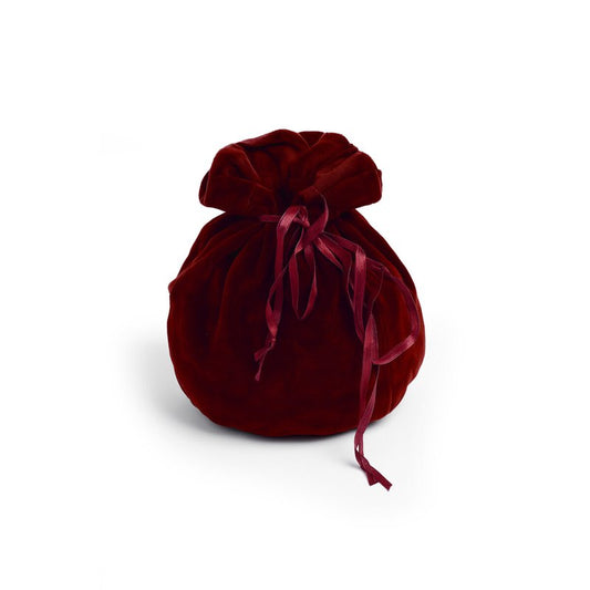 Velvet Pouch "Violante"