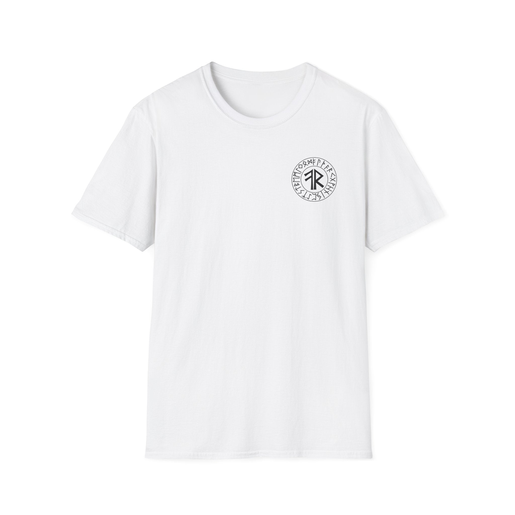 Viking Defiance T-Shirt - Some Are Born to Defy
