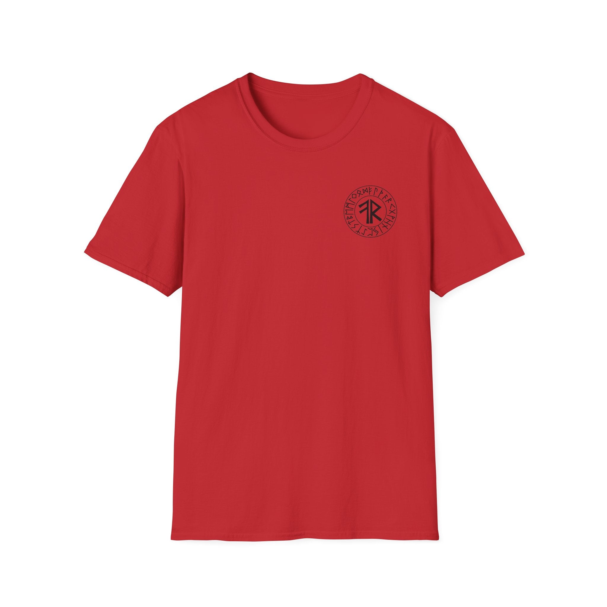 Viking Defiance T-Shirt - Some Are Born to Defy