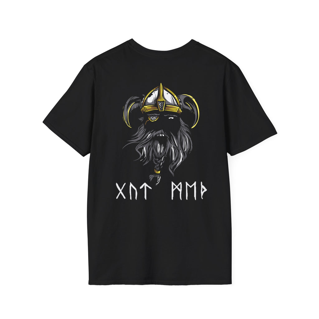 Raise a Horn! Viking Mead Lover Graphic T-Shirt
