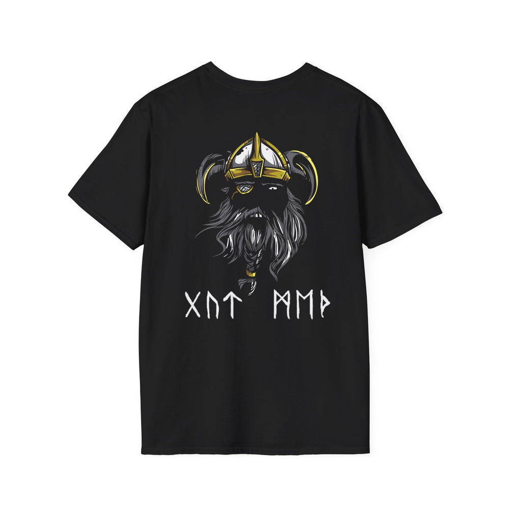Raise a Horn! Viking Mead Lover Graphic T-Shirt